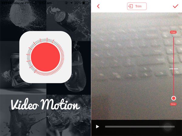 mac app video app for slow motion